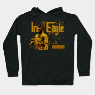 Louis gossett jr \ iron eagle Hoodie